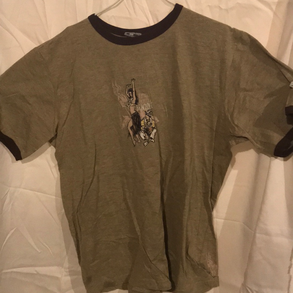 Quick Silver Tee